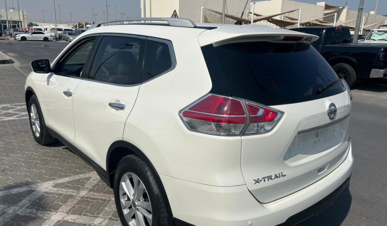 
								Nissain xtrail Sv 2016 full option full									