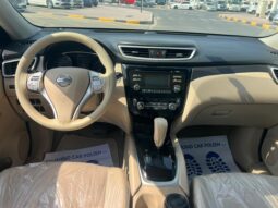 
										Nissain xtrail Sv 2016 full option full									