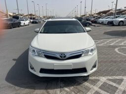 Toyota camry se+ gcc 2014