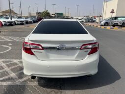 Toyota camry se+ gcc 2014