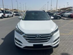 Hyundai tucson full option 2016