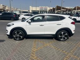 
										Hyundai tucson full option 2016 full									