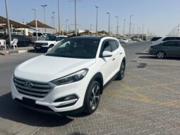 Hyundai tucson full option 2016