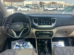 
										Hyundai tucson full option 2016 full									