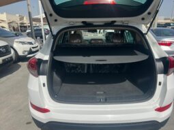 
										Hyundai tucson full option 2016 full									