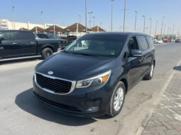 Kia sedona 2017