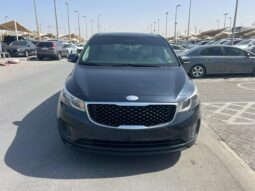 Kia sedona 2017