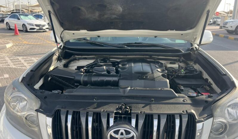 
								Toyota prado vx mid 2010 full									