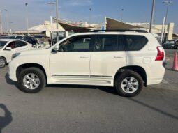 Toyota prado vx mid 2010