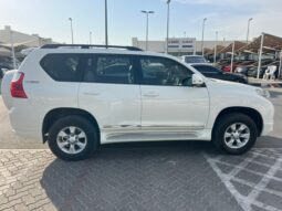 
										Toyota prado vx mid 2010 full									