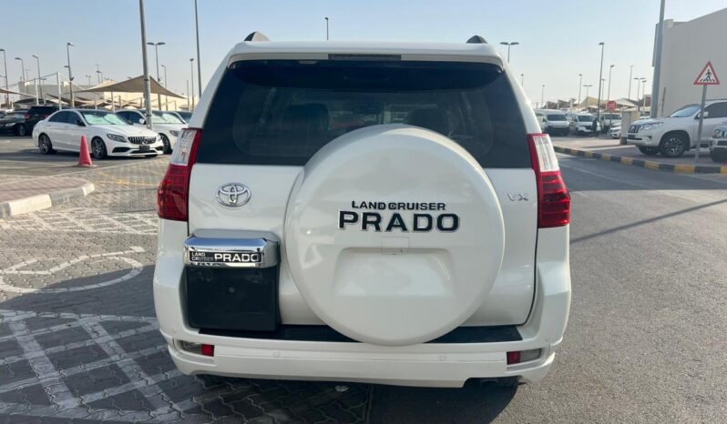 
								Toyota prado vx mid 2010 full									