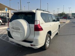 
										Toyota prado vx mid 2010 full									