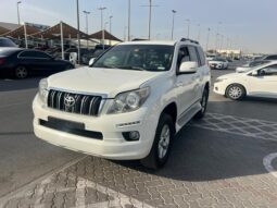 Toyota prado vx mid 2010