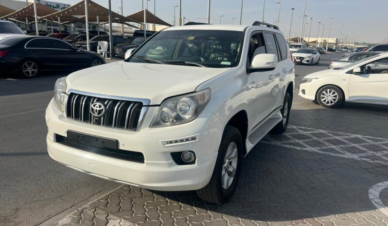 
								Toyota prado vx mid 2010 full									