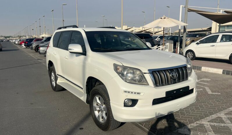 
								Toyota prado vx mid 2010 full									