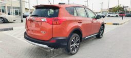 Toyota rav 4 grx 2015