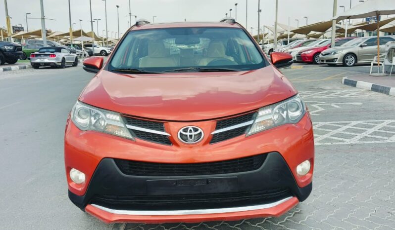 
								Toyota rav 4 grx 2015 full									