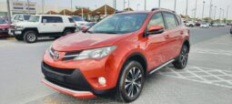 Toyota rav 4 grx 2015