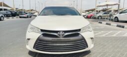 Toyota camry se 2016 gcc