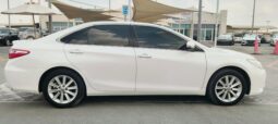 Toyota camry se 2016 gcc