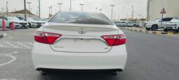 
										Toyota camry se 2016 gcc full									