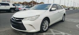 Toyota camry se 2016 gcc