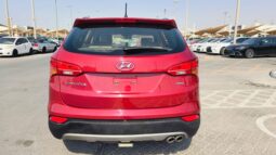 Hyundai santafee awd 2013 gcc