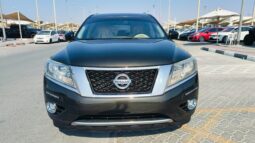 Nissan pathfinder SL full option 2015