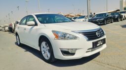 Nissan altima 2015 gcc