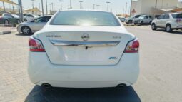 Nissan altima 2015 gcc