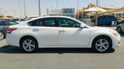 Nissan altima 2015 gcc