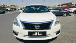 Nissan altima 2015 gcc