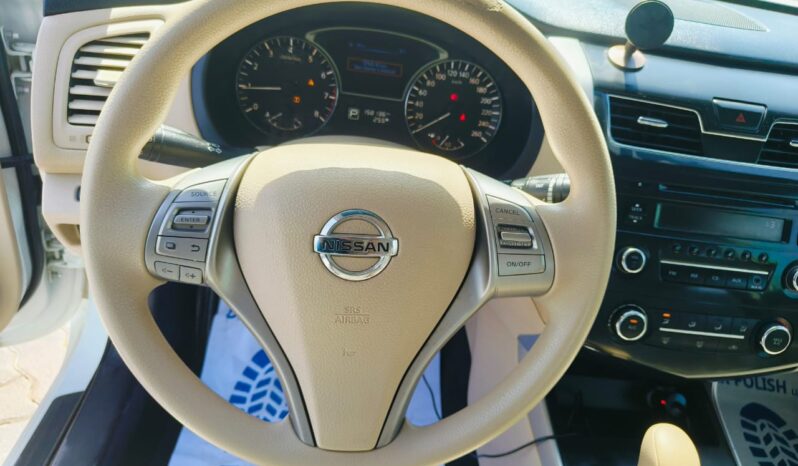 
								Nissan altima 2015 gcc full									