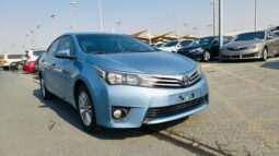 
										Toyota corolla se+ gcc 2015 full									