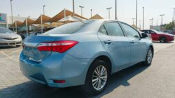 
										Toyota corolla se+ gcc 2015 full									