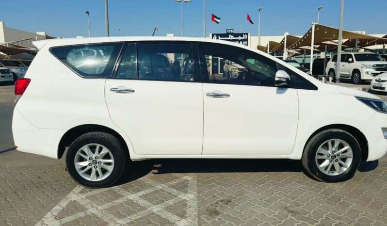 
								TOYOTA INNOVA SE 2017 full									