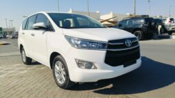 TOYOTA INNOVA SE 2017