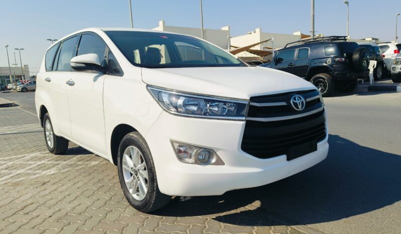 
								TOYOTA INNOVA SE 2017 full									