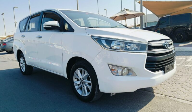 
								TOYOTA INNOVA SE 2017 full									