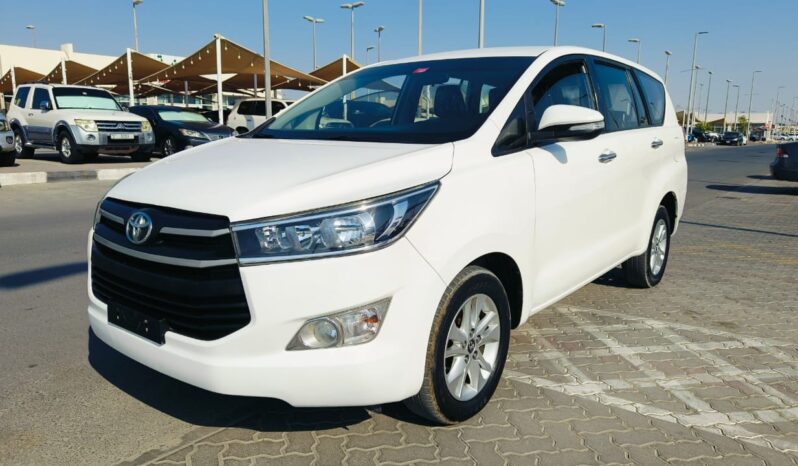 
								TOYOTA INNOVA SE 2017 full									