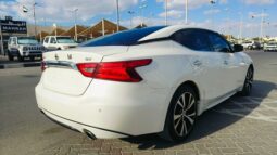 
										Nissan maxima sv 2018 full									