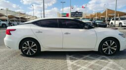 
										Nissan maxima sv 2018 full									