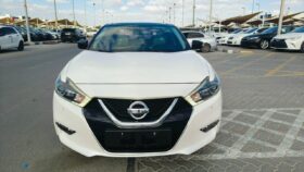 Nissan maxima sv 2018