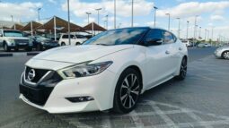 Nissan maxima sv 2018