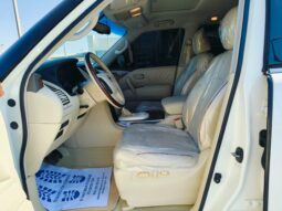 
										Nissan patrol se platinum 2014 full									