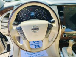 
										Nissan patrol se platinum 2014 full									