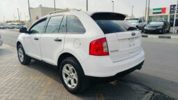 Ford edge gcc 2014