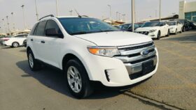 Ford edge gcc 2014