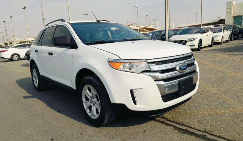 
								Ford edge gcc 2014 full									