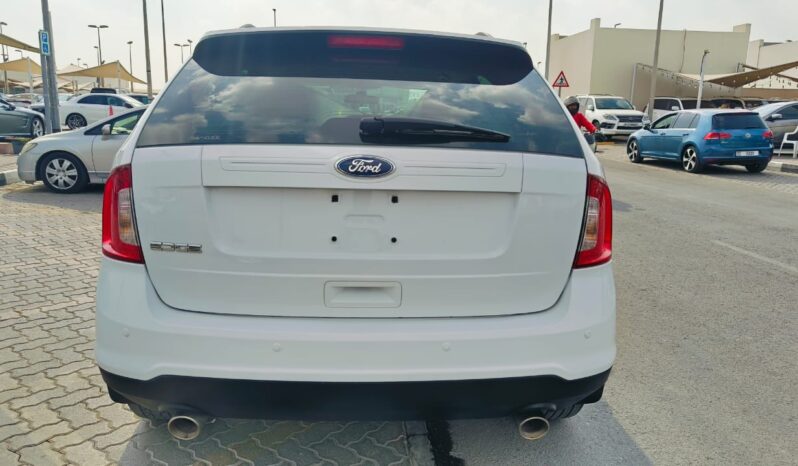 
								Ford edge gcc 2014 full									